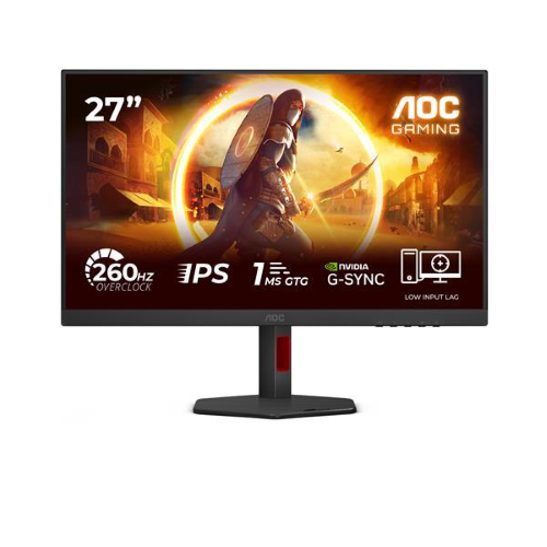 AOC MONITOR GAMING 27 IPS FHD REG ALT